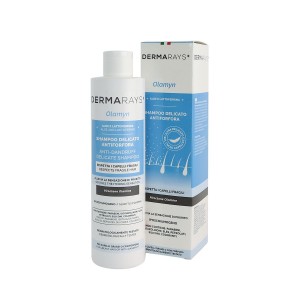 Olamyn - Anti-dandruff delicate shampoo