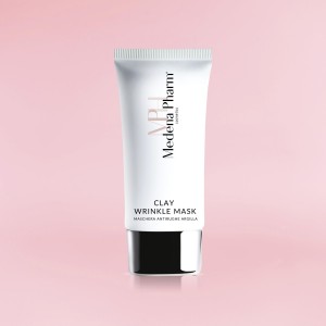 Clay Wrinkle Mask